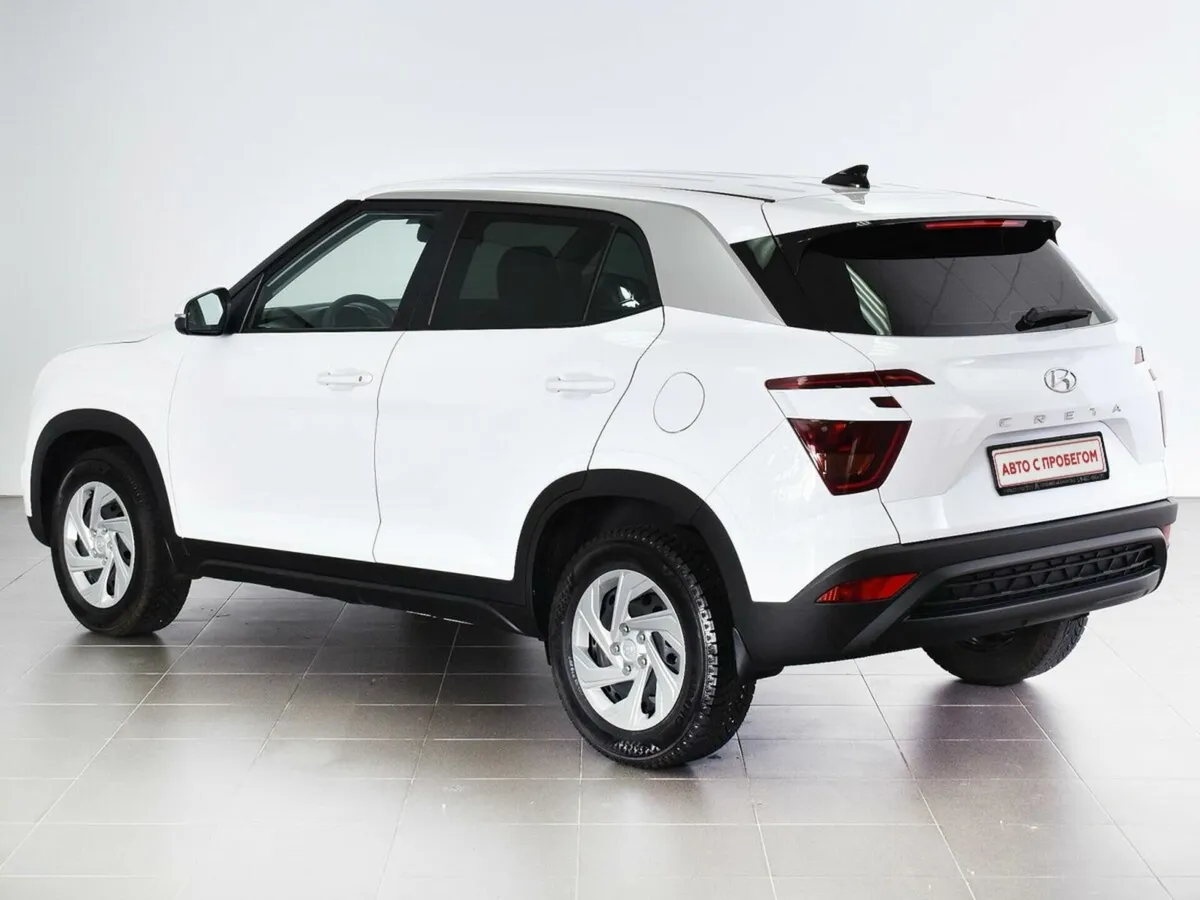 Hyundai Creta II · Classic + Winter — фото 3
