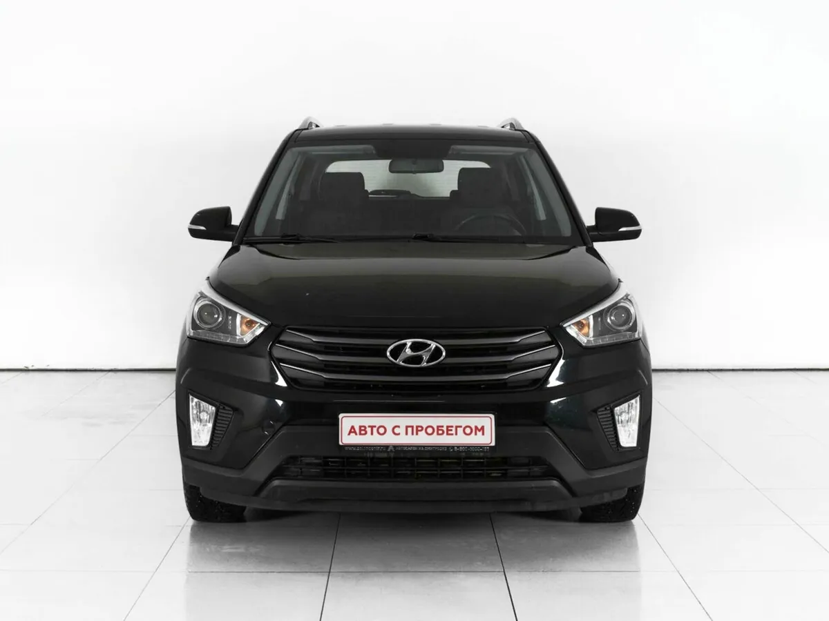 Hyundai Creta I · Comfort — фото 2