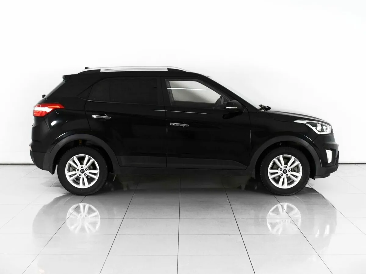 Hyundai Creta I · Comfort — фото 4