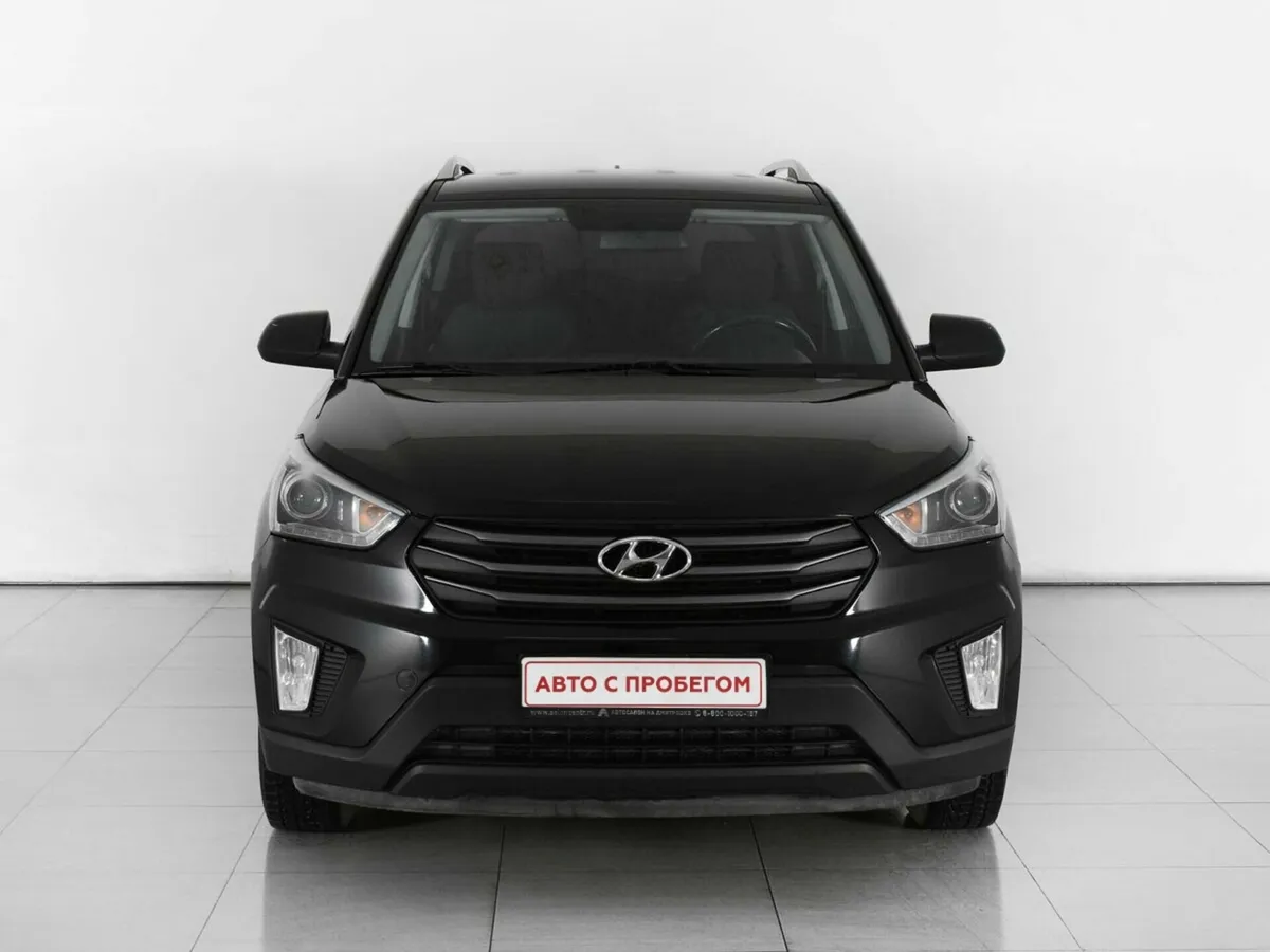 Hyundai Creta I · Comfort — фото 2