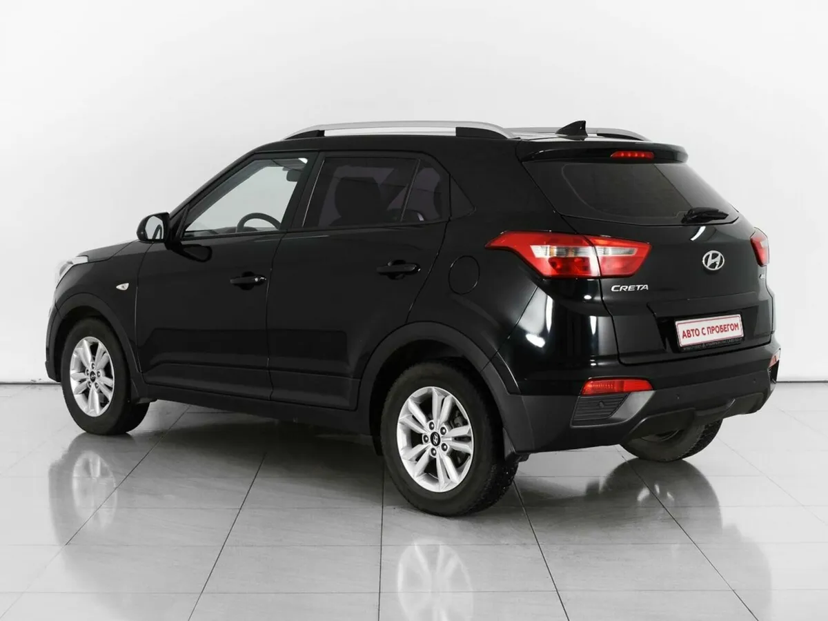 Hyundai Creta I · Comfort — фото 3