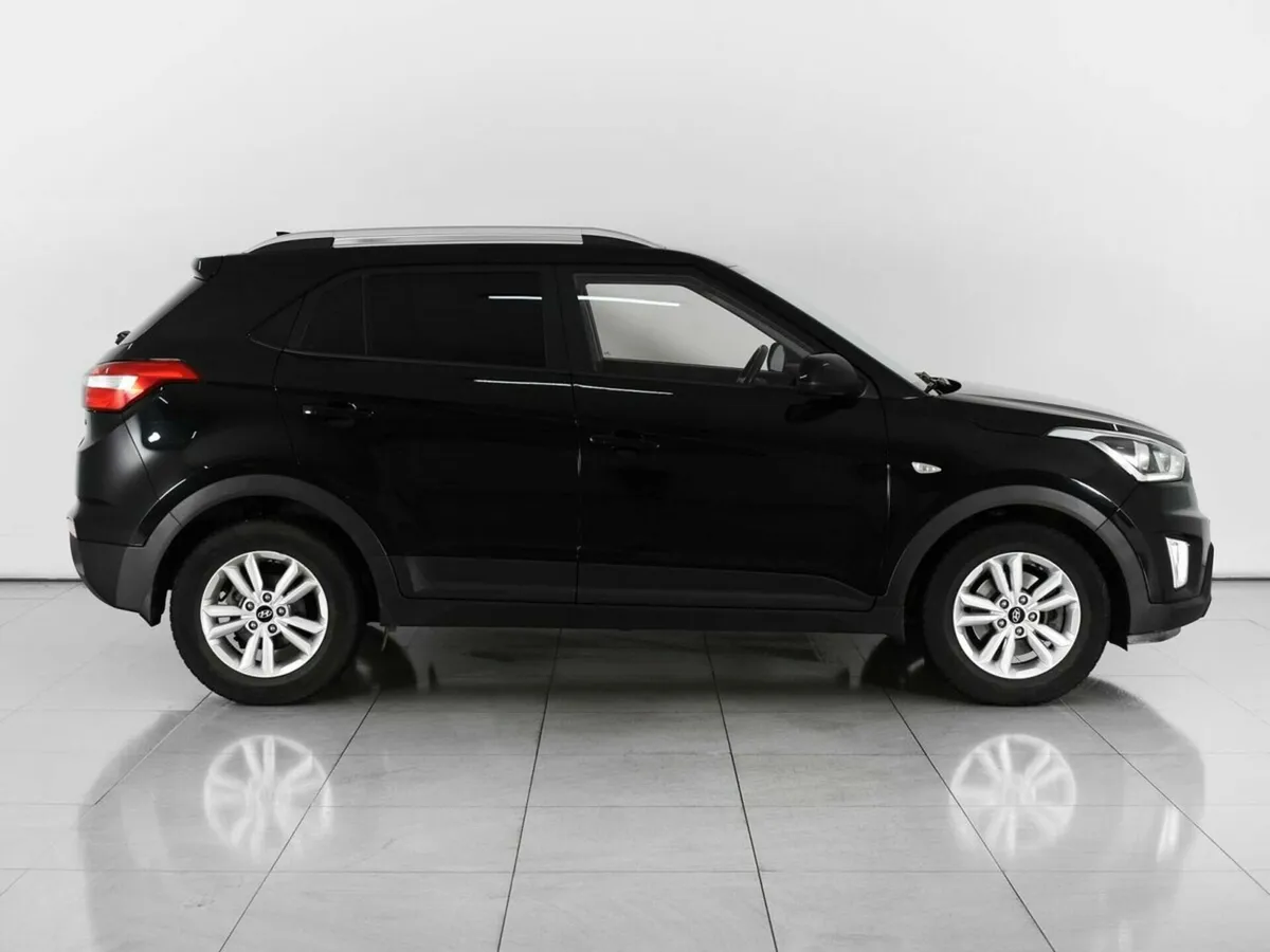Hyundai Creta I · Comfort — фото 4