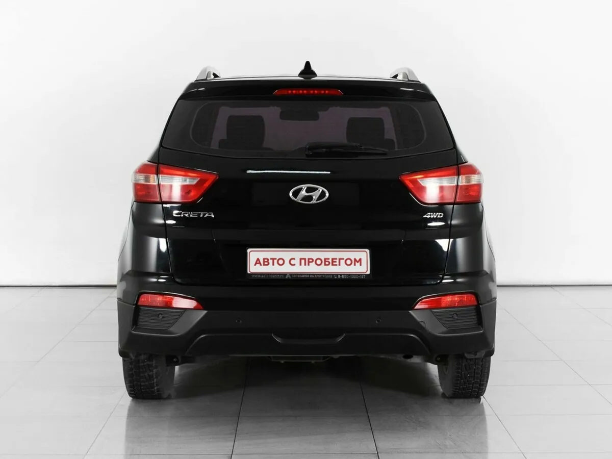 Hyundai Creta I · Comfort — фото 5