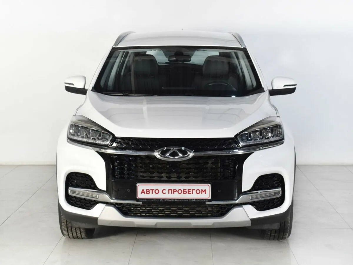 Chery Tiggo 8 I · Prestige — фото 2