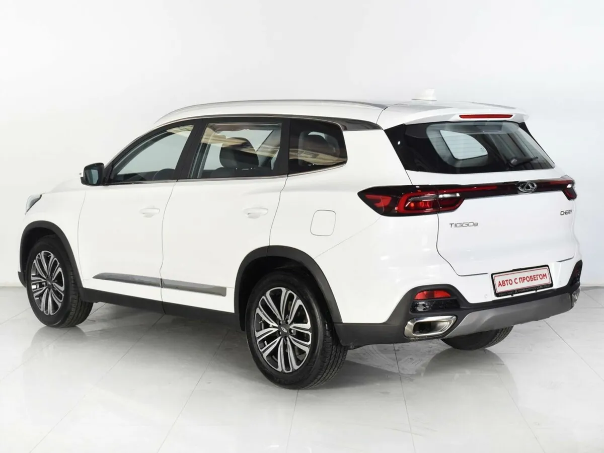 Chery Tiggo 8 I · Prestige — фото 3