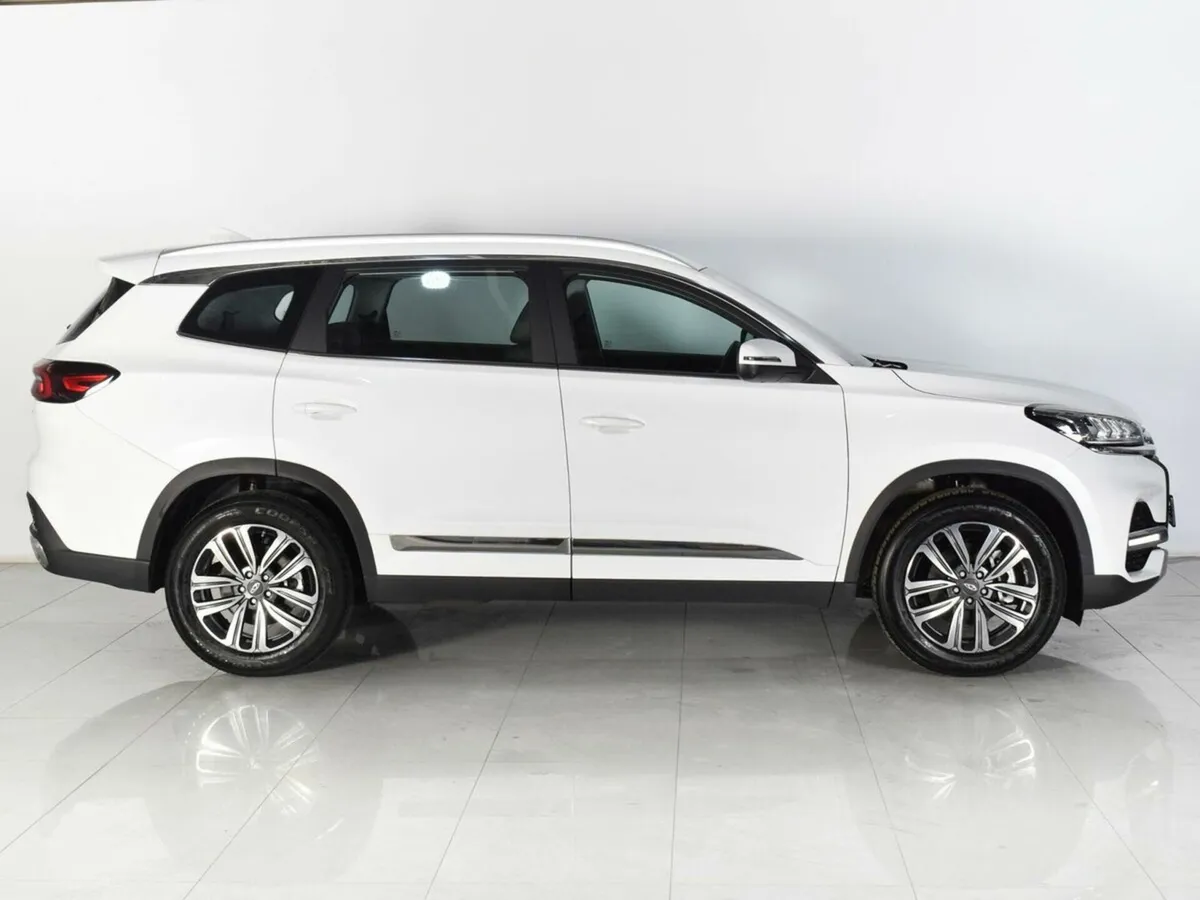 Chery Tiggo 8 I · Prestige — фото 4