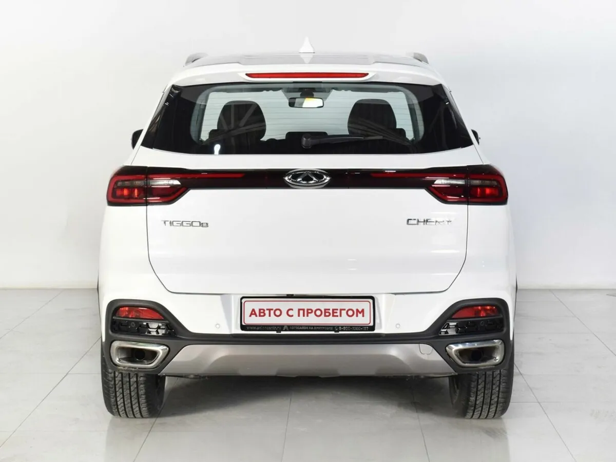 Chery Tiggo 8 I · Prestige — фото 5
