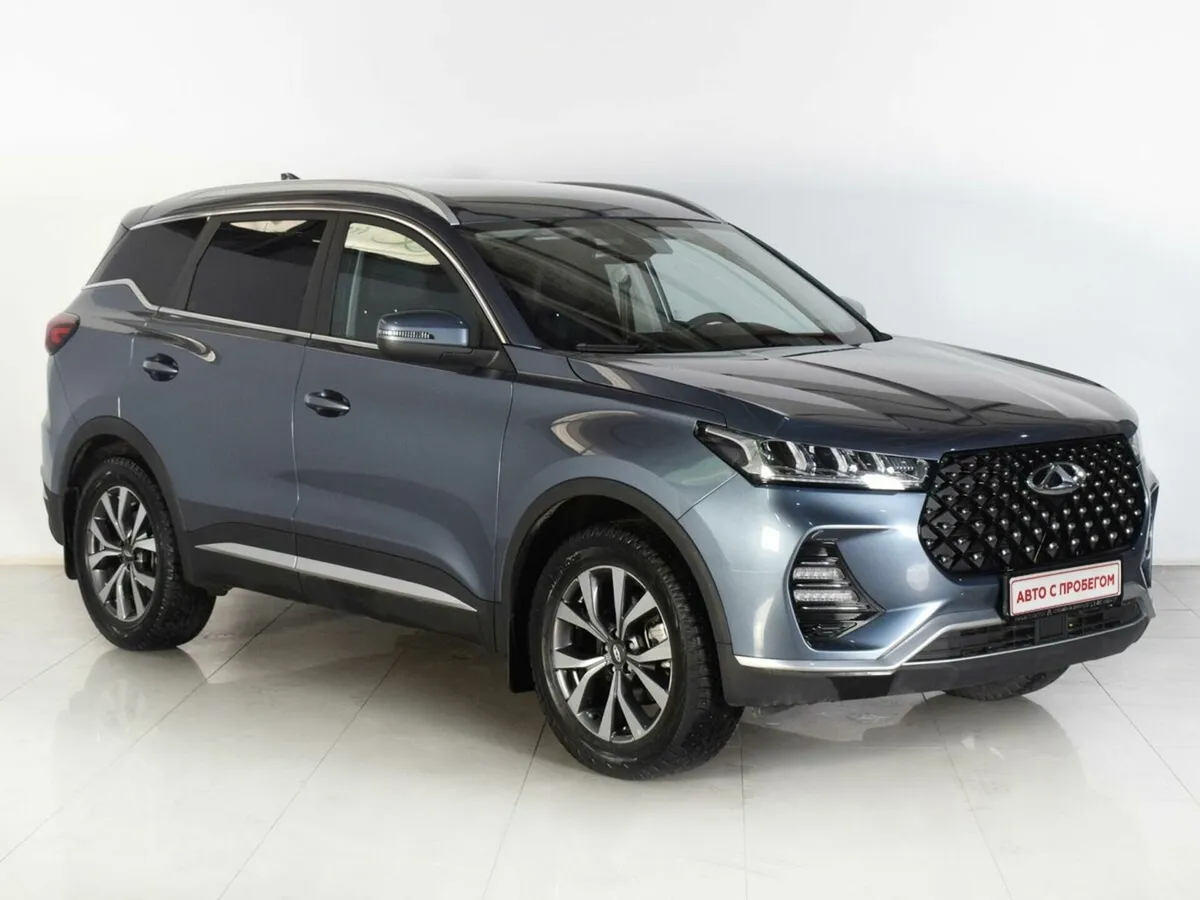 Chery Tiggo 7 Pro Max I · Prestige
