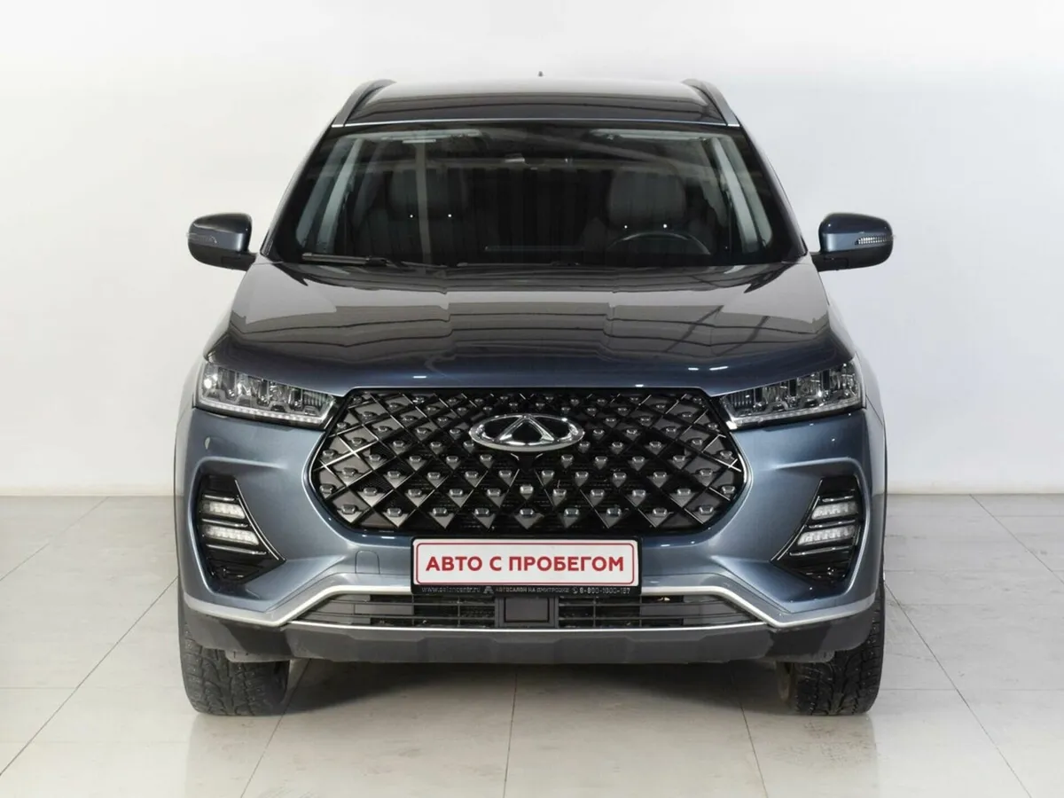 Chery Tiggo 7 Pro Max I · Prestige — фото 2