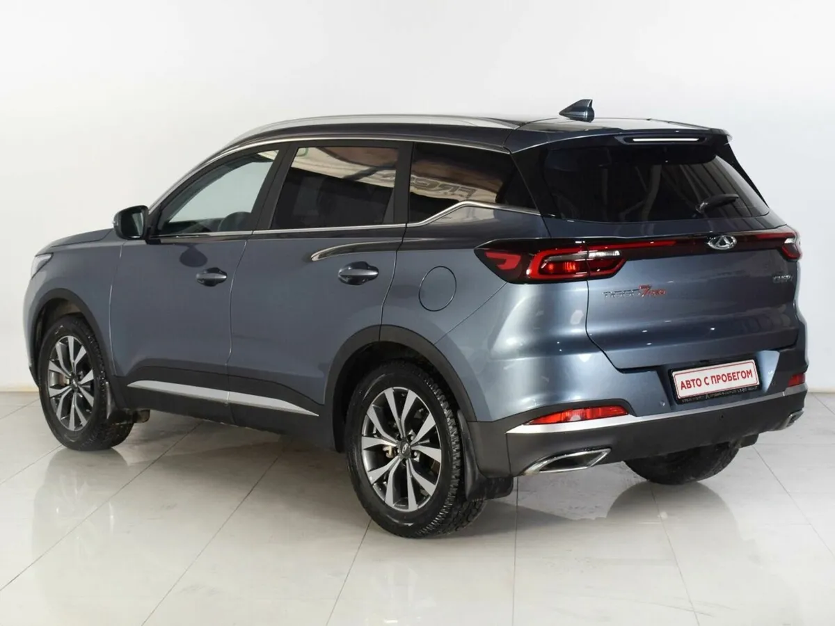 Chery Tiggo 7 Pro Max I · Prestige — фото 3