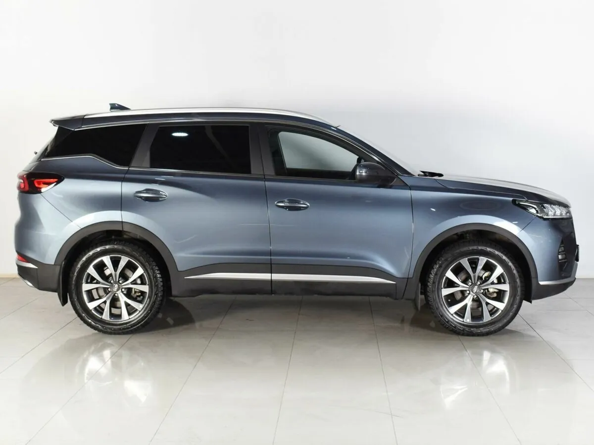 Chery Tiggo 7 Pro Max I · Prestige — фото 4