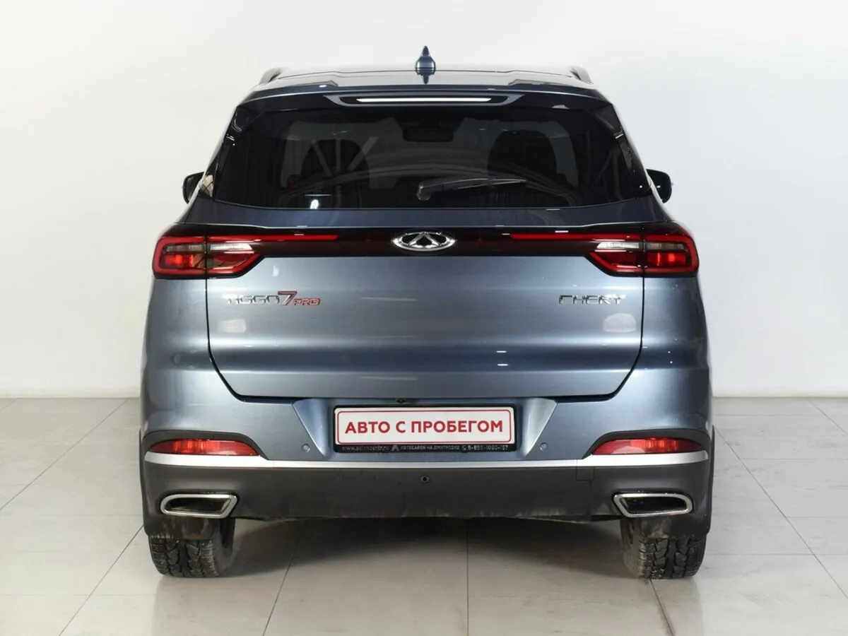 Chery Tiggo 7 Pro Max I · Prestige — фото 5