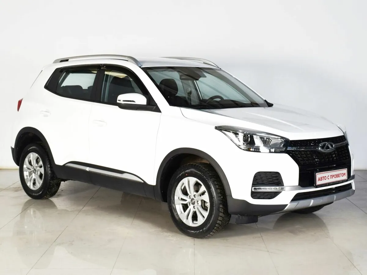 Chery Tiggo 4 I Рестайлинг · Comfort