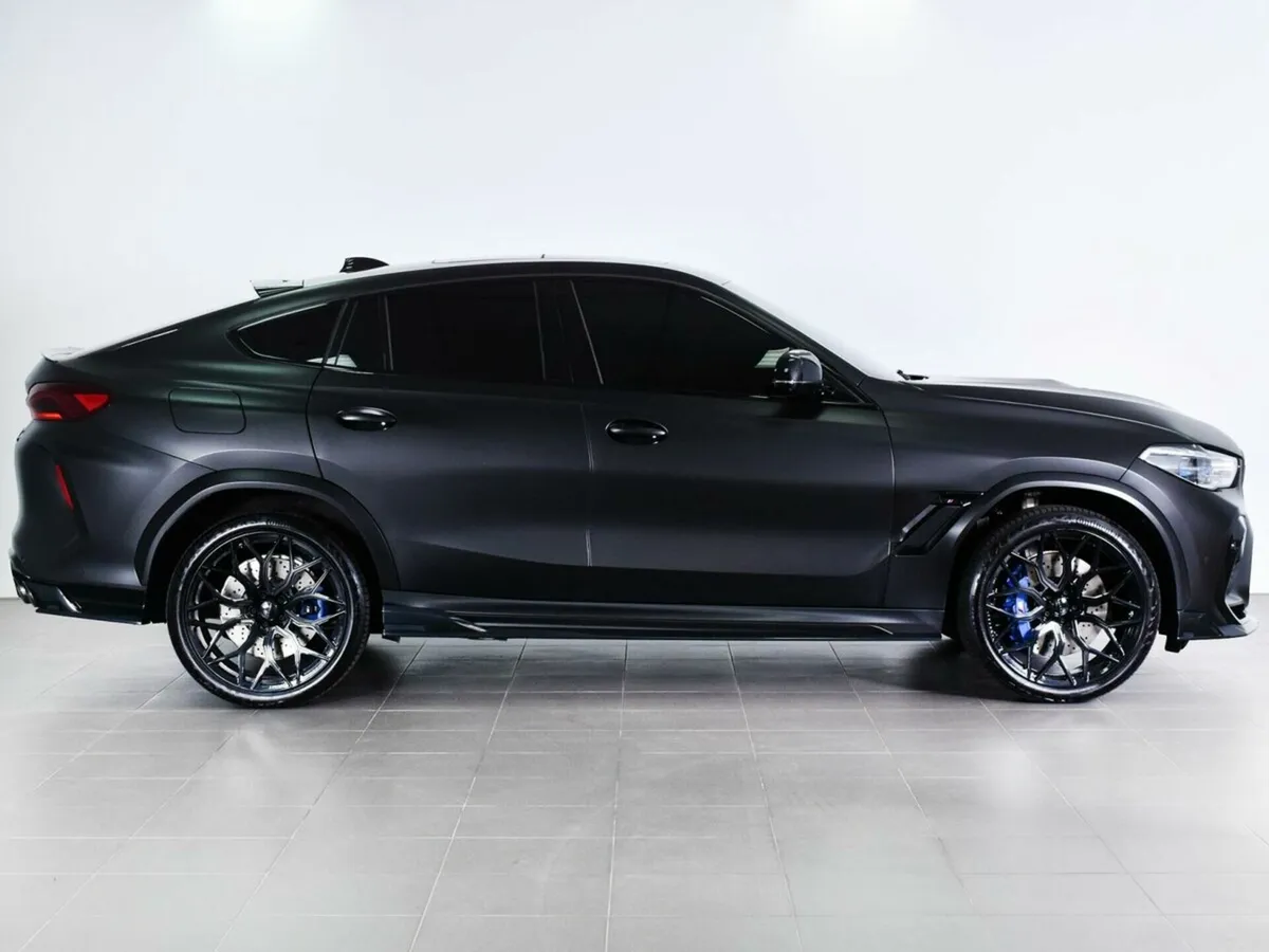 BMW X6 M III (F96) · X6 M Competition — фото 4