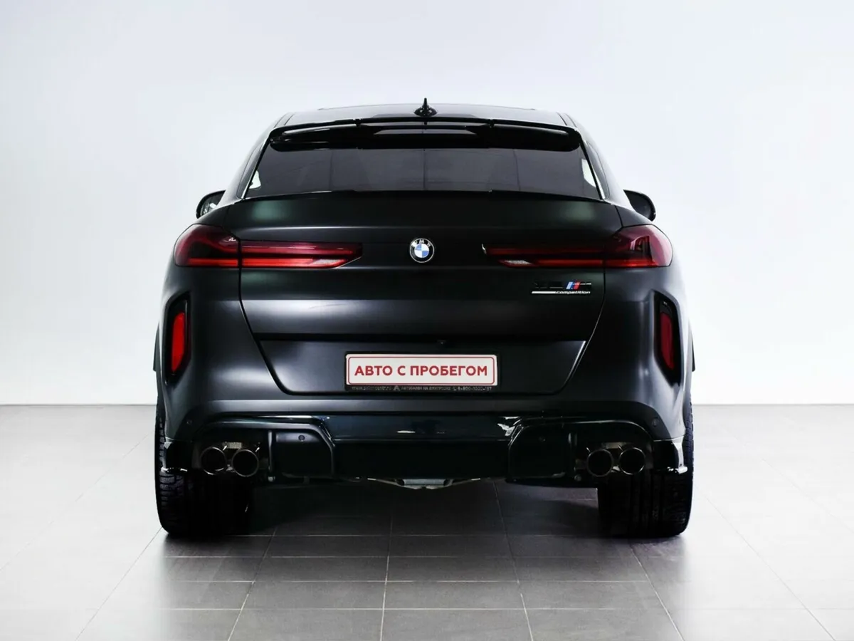 BMW X6 M III (F96) · X6 M Competition — фото 5