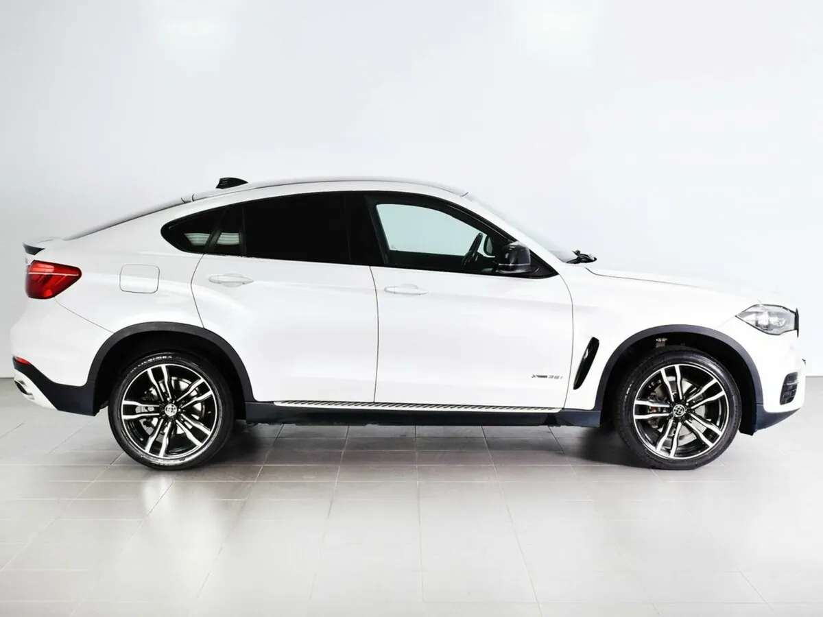 BMW X6 II (F16) · xDrive35i Luxury — фото 4