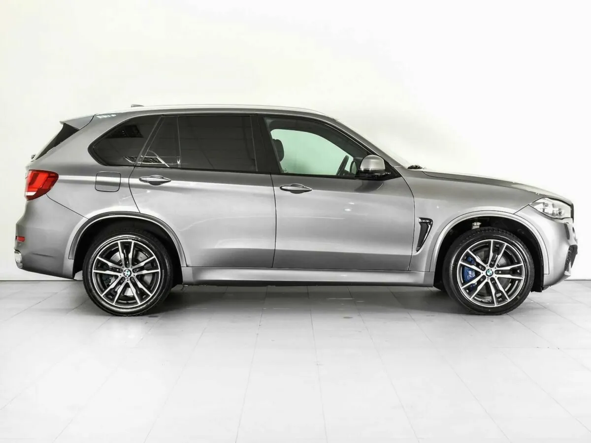 BMW X5 III (F15) · xDrive40d — фото 4