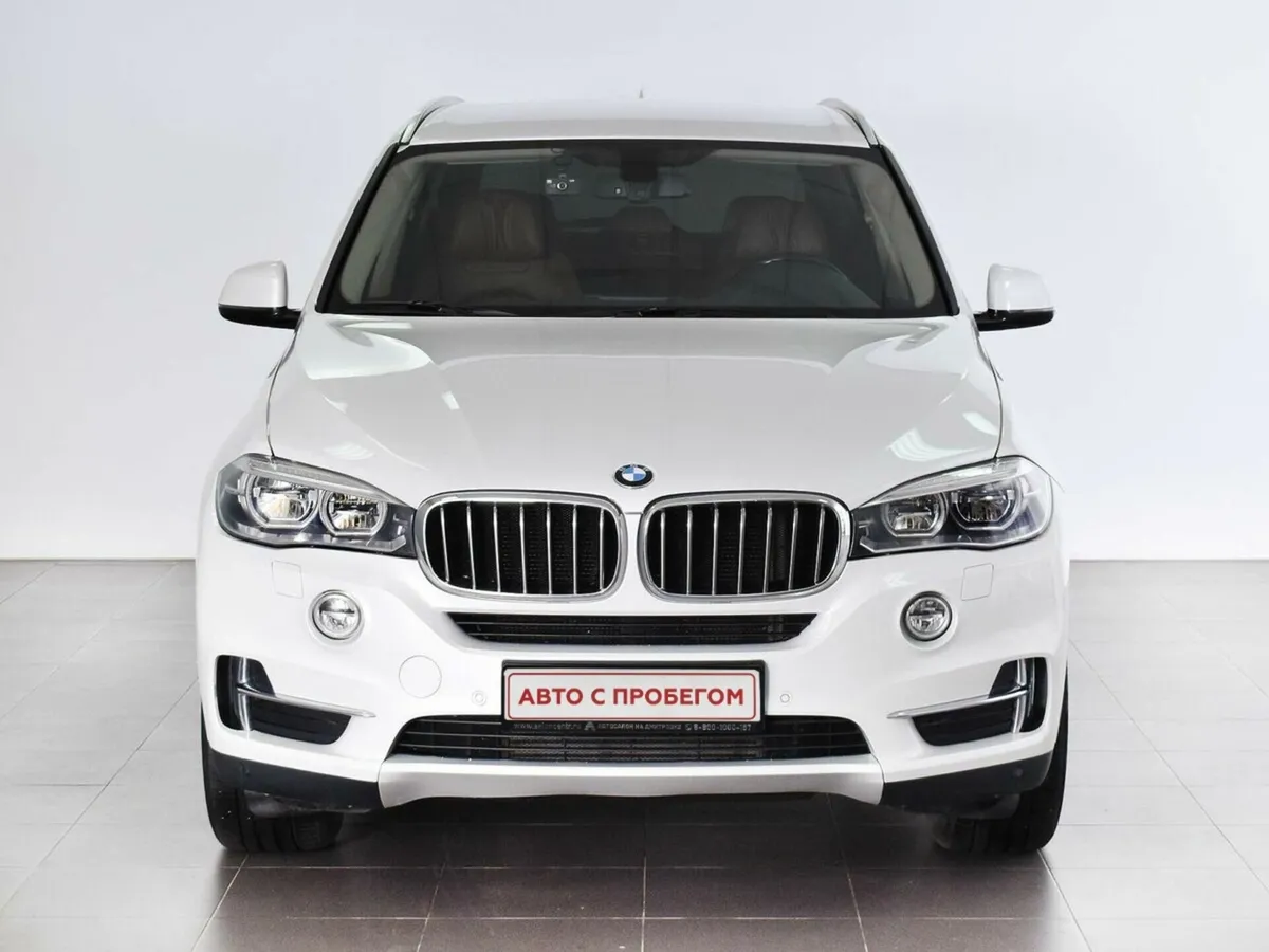 BMW X5 III (F15) · xDrive35i Prestige — фото 2