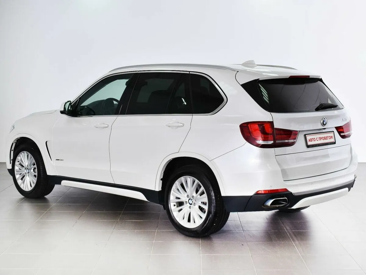 BMW X5 III (F15) · xDrive35i Prestige — фото 3