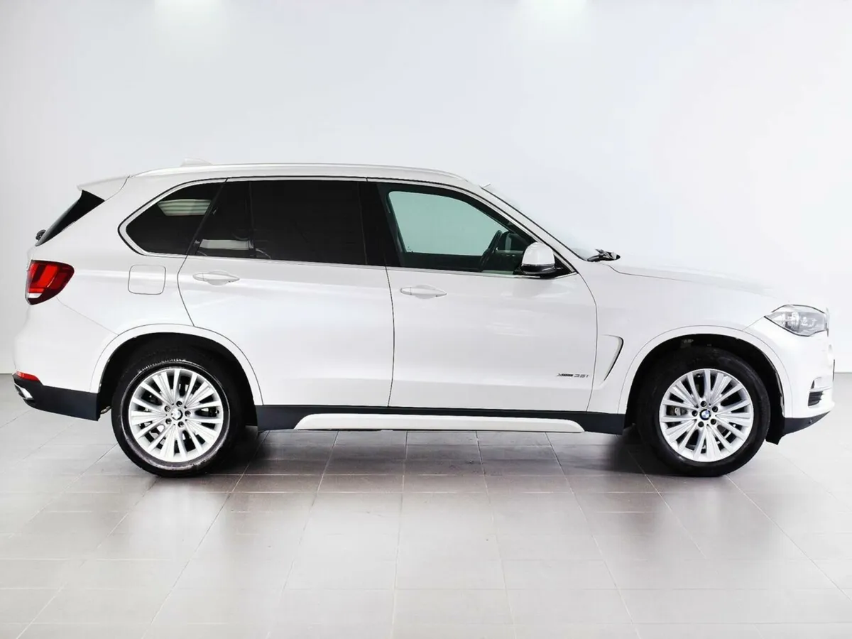 BMW X5 III (F15) · xDrive35i Prestige — фото 4