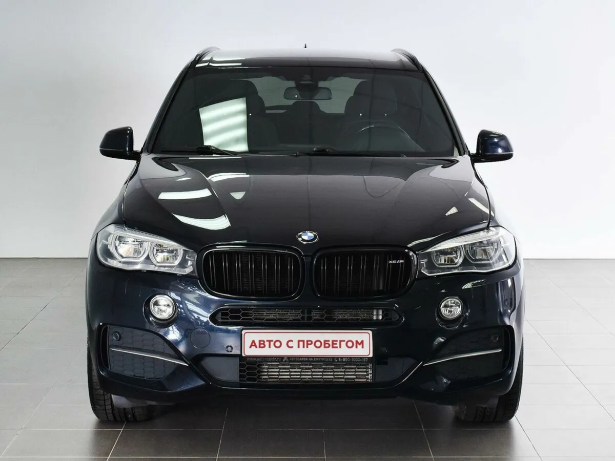 BMW X5 III (F15) · xDrive30d Luxury — фото 2