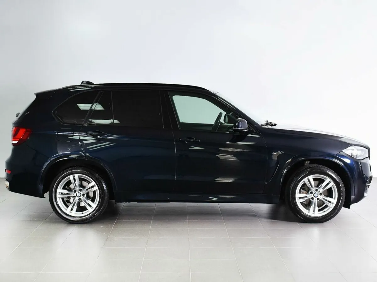 BMW X5 III (F15) · xDrive30d Luxury — фото 4