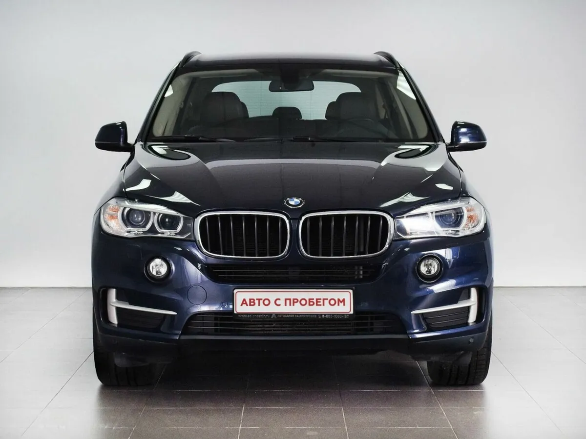 BMW X5 III (F15) · xDrive25d Business — фото 2