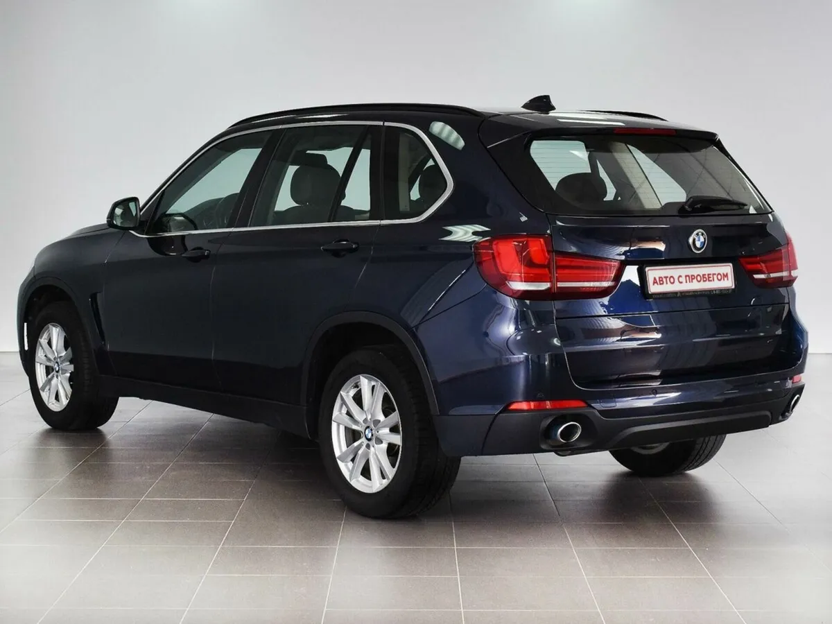 BMW X5 III (F15) · xDrive25d Business — фото 3