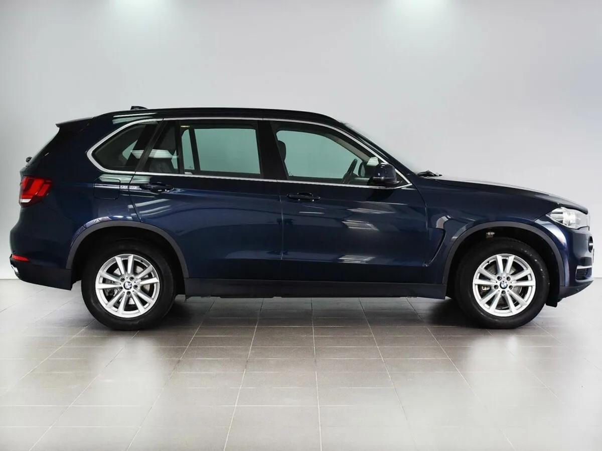 BMW X5 III (F15) · xDrive25d Business — фото 4