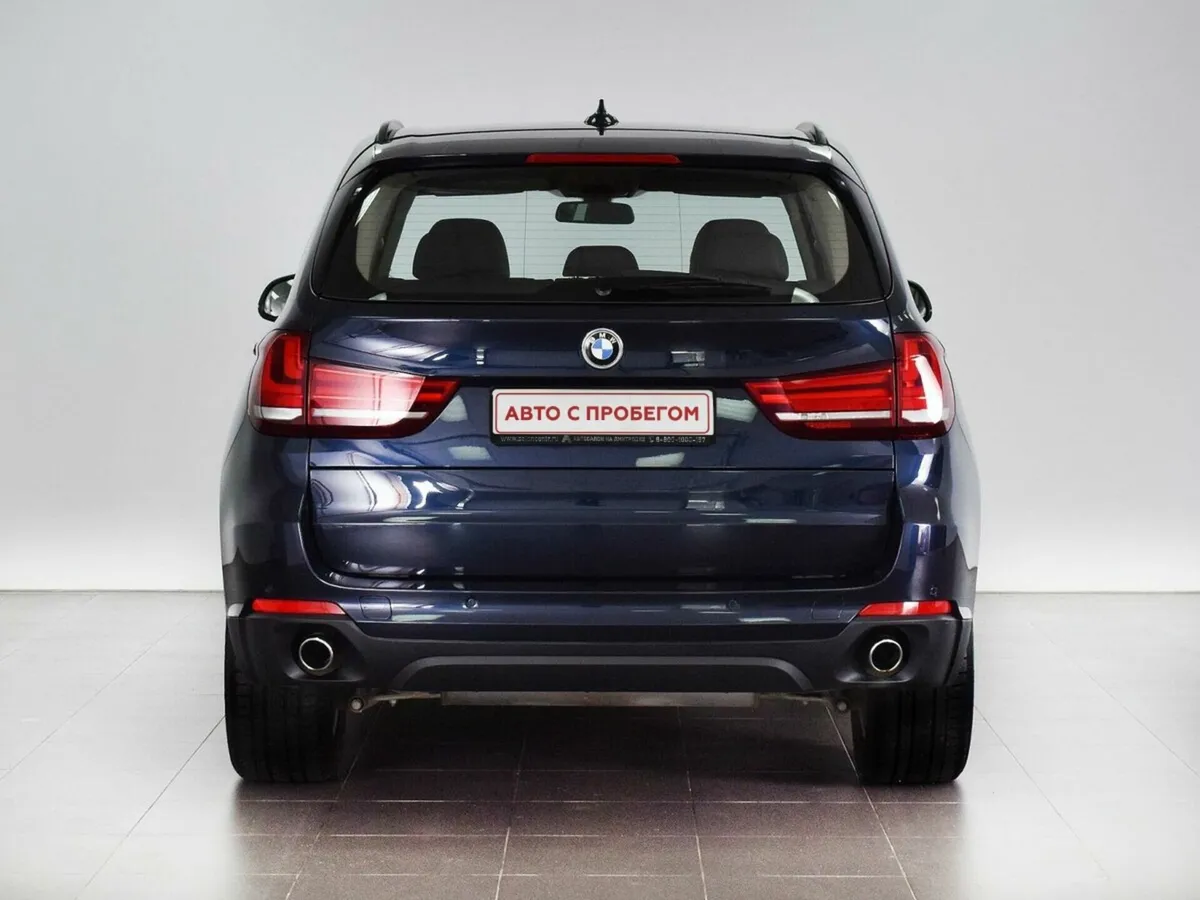 BMW X5 III (F15) · xDrive25d Business — фото 5