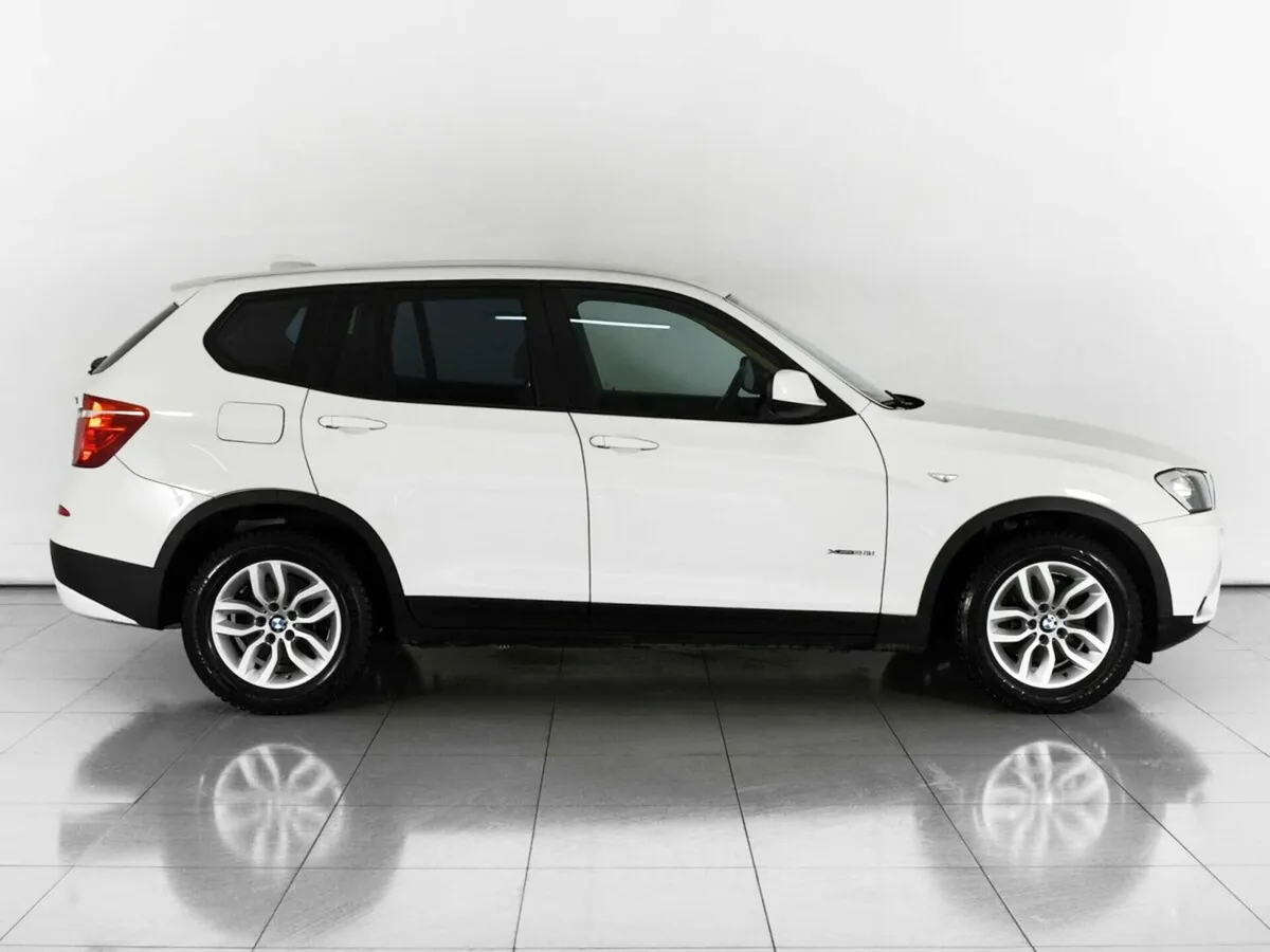 BMW X3 II (F25) · xDrive28i — фото 4