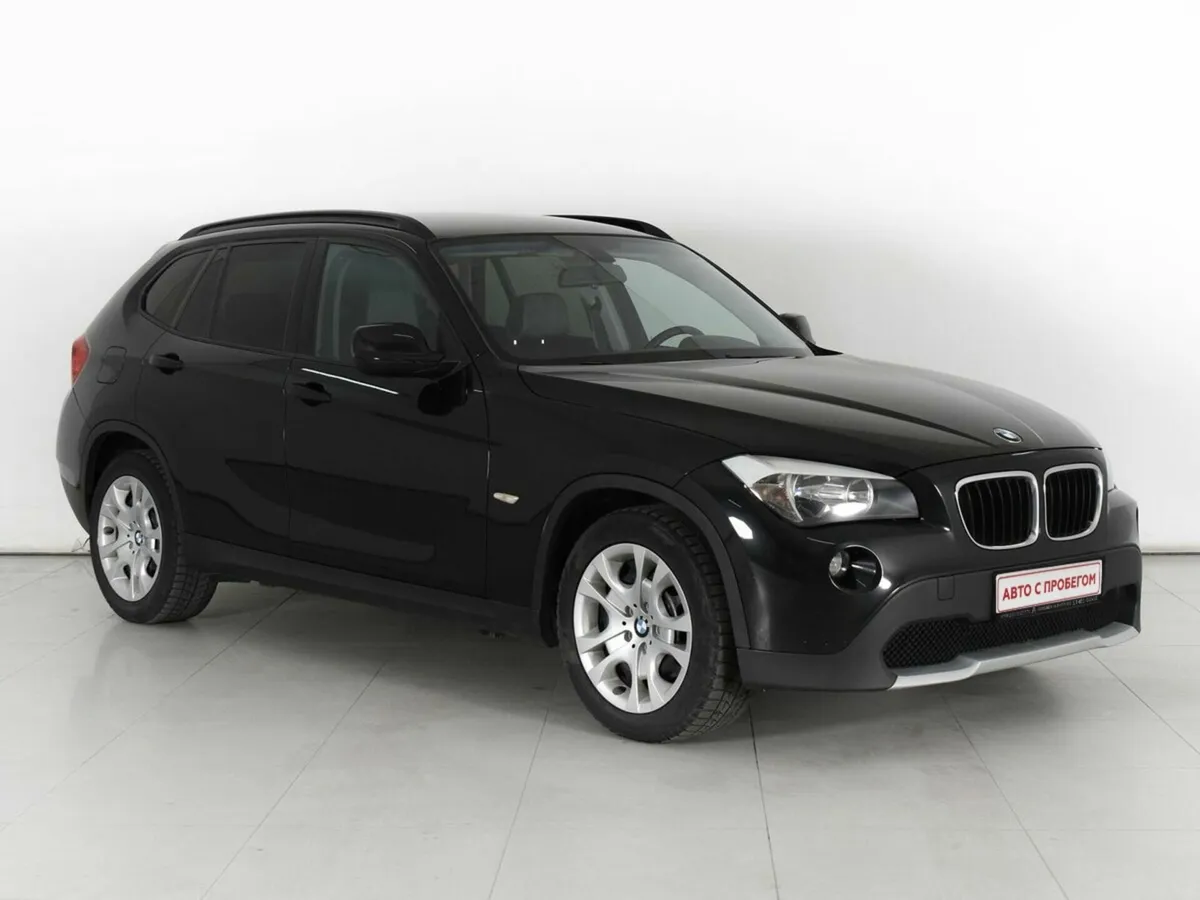 BMW X1 I (E84) Рестайлинг · sDrive18i Локальная сборка