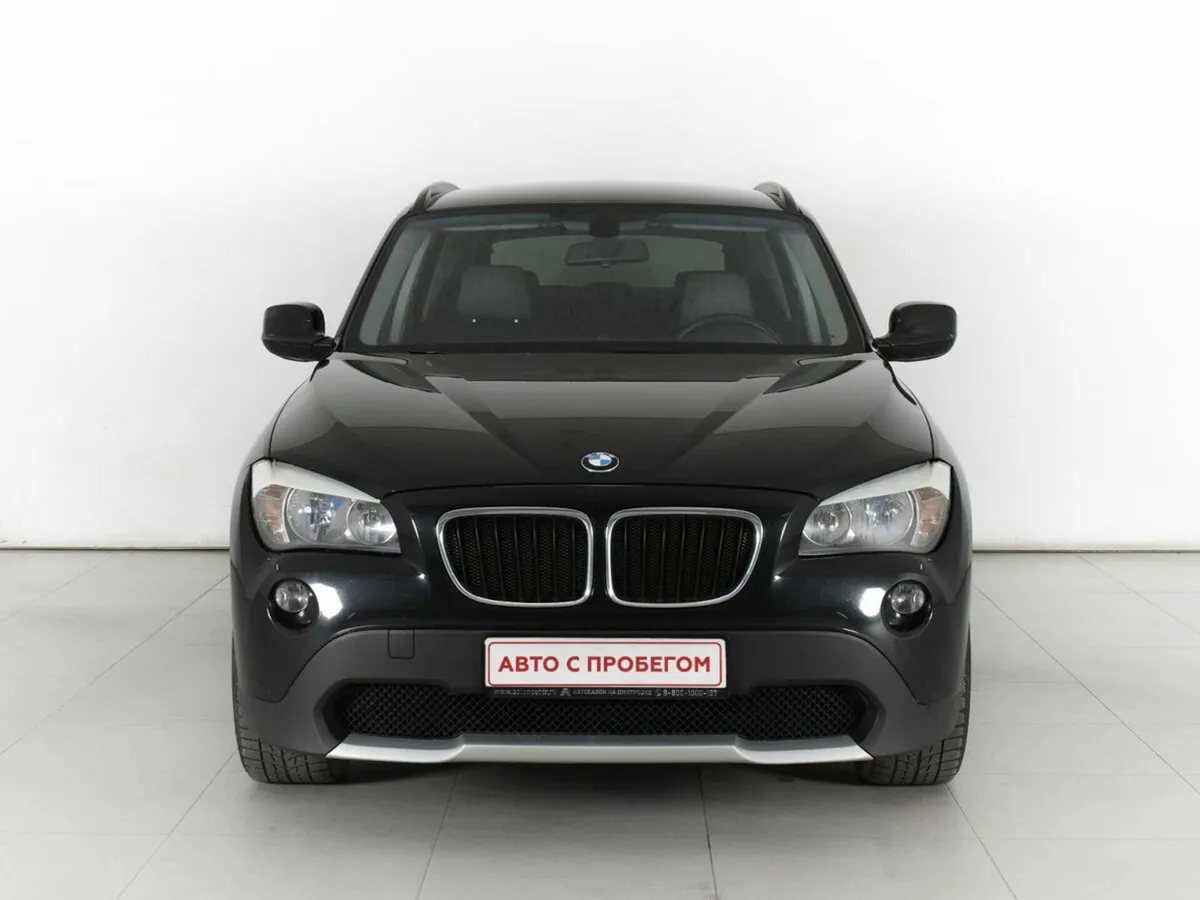 BMW X1 I (E84) Рестайлинг · sDrive18i Локальная сборка — фото 2