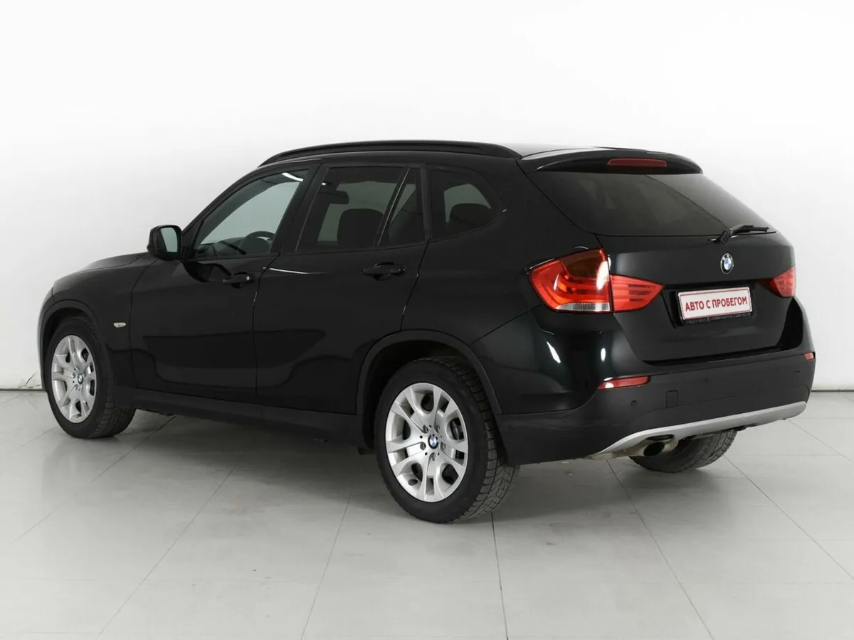 BMW X1 I (E84) Рестайлинг · sDrive18i Локальная сборка — фото 4