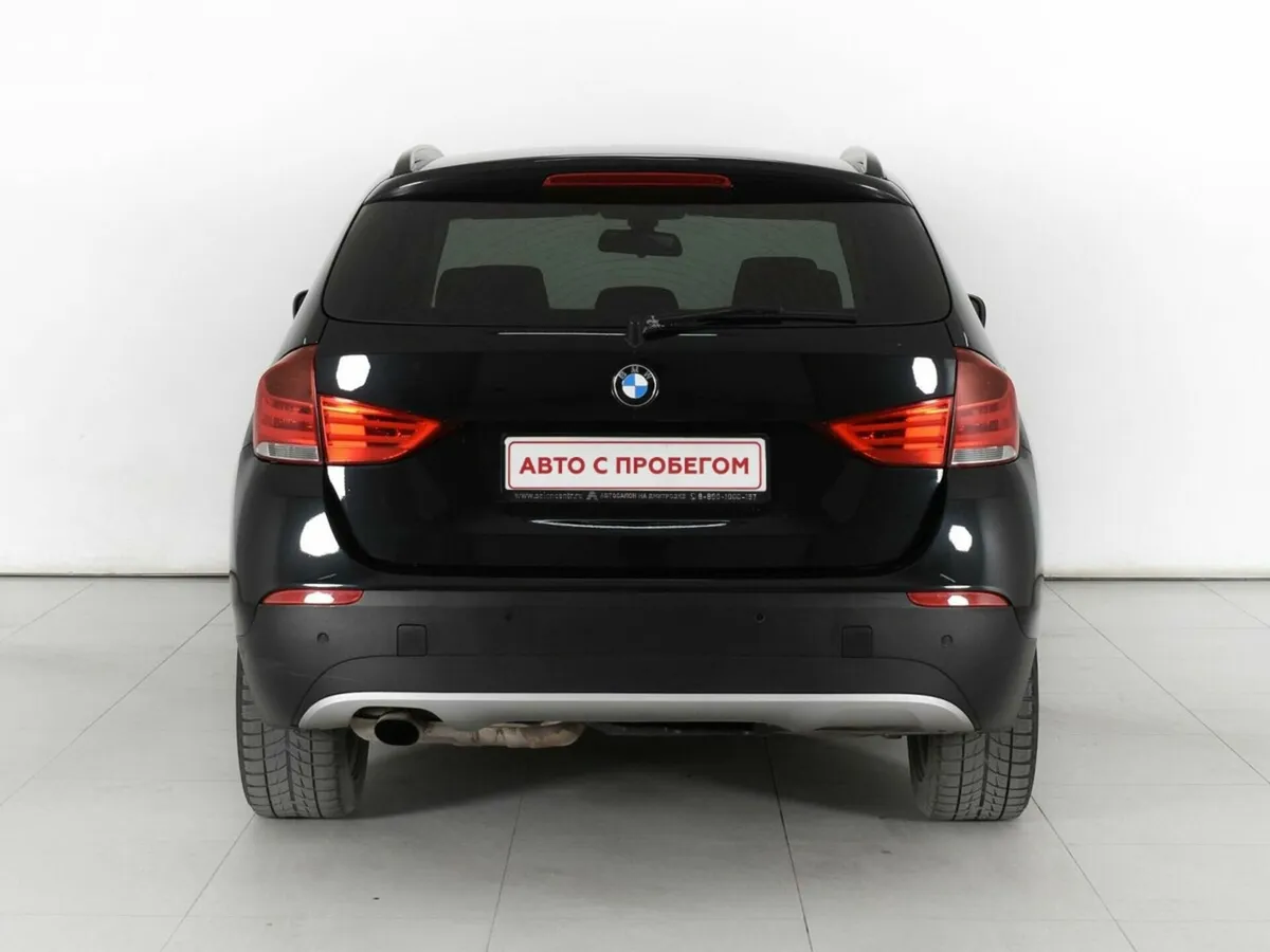 BMW X1 I (E84) Рестайлинг · sDrive18i Локальная сборка — фото 5