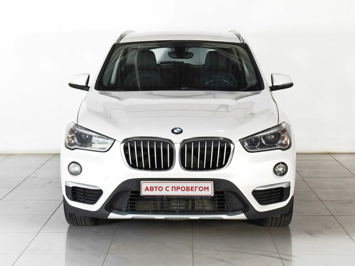 BMW X1 II (F48) · xDrive18d Advantage — фото 2