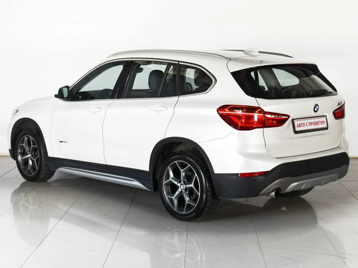 BMW X1 II (F48) · xDrive18d Advantage — фото 3