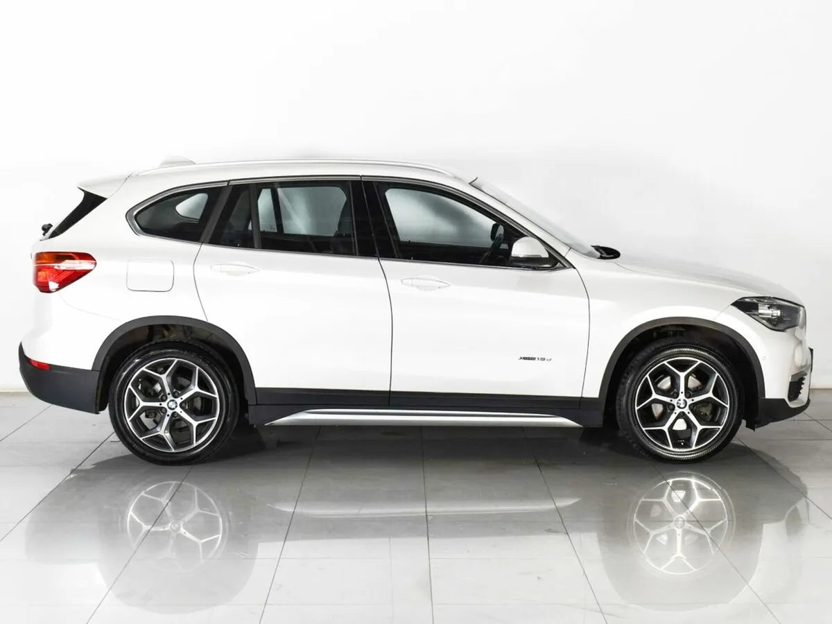 BMW X1 II (F48) · xDrive18d Advantage — фото 4