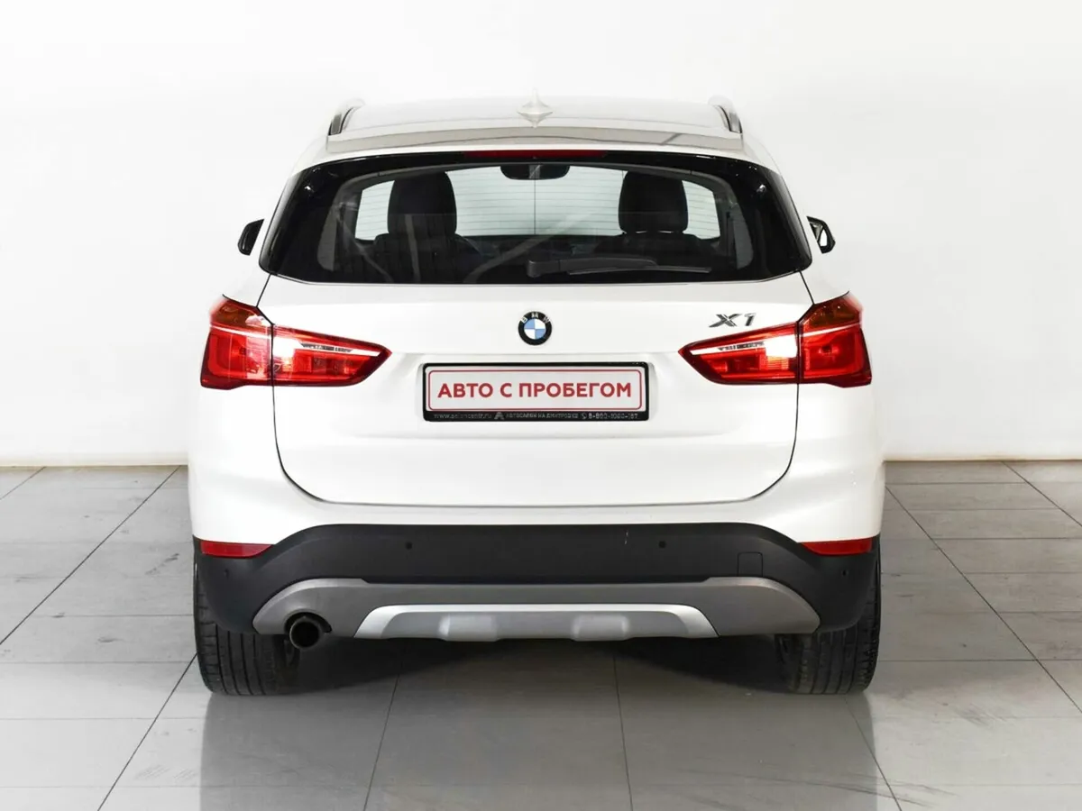 BMW X1 II (F48) · xDrive18d Advantage — фото 5