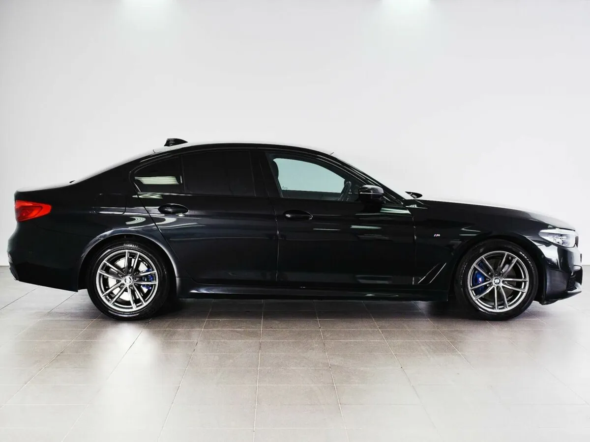 BMW 5 серии VII (G30/G31/G38) · 530i xDrive — фото 4