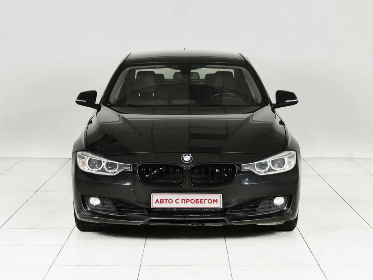 BMW 3 серии VI (F3x) Рестайлинг · 320i — фото 2