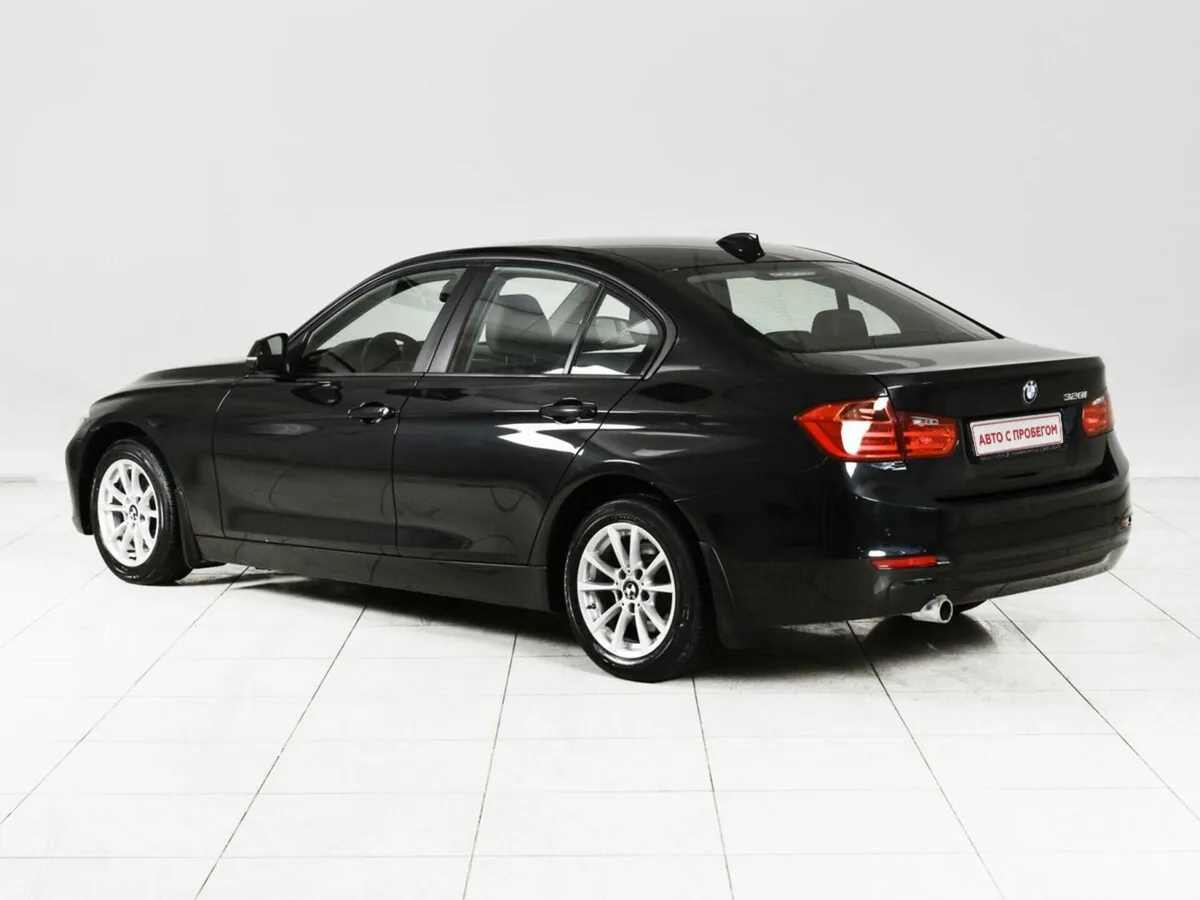 BMW 3 серии VI (F3x) Рестайлинг · 320i — фото 3
