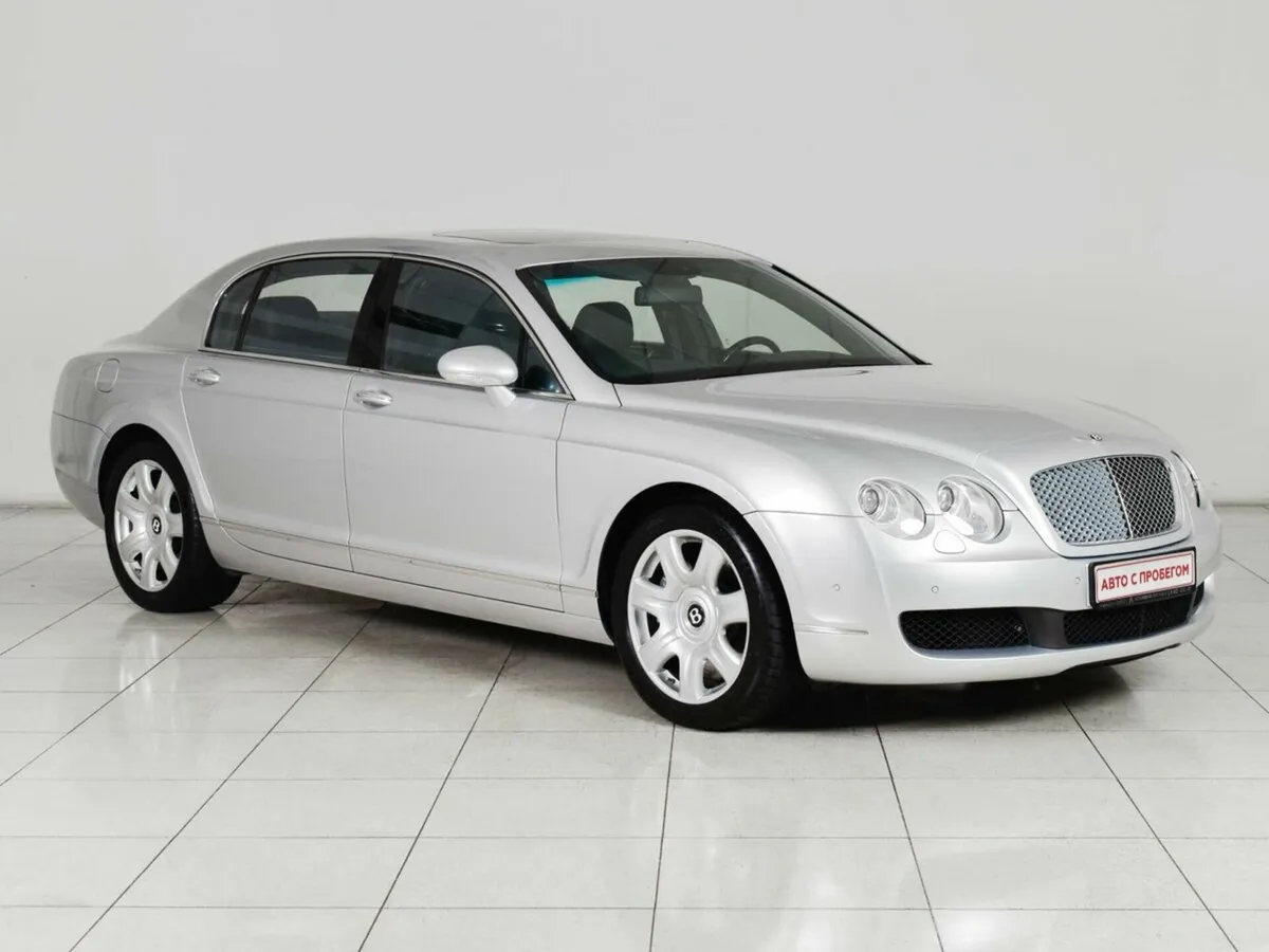Bentley Continental Flying Spur I