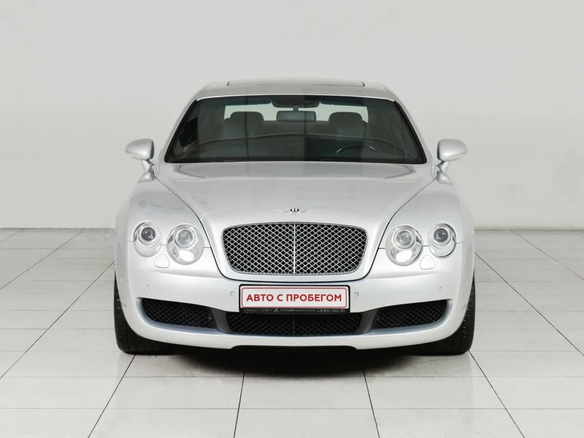 Bentley Continental Flying Spur I — фото 2