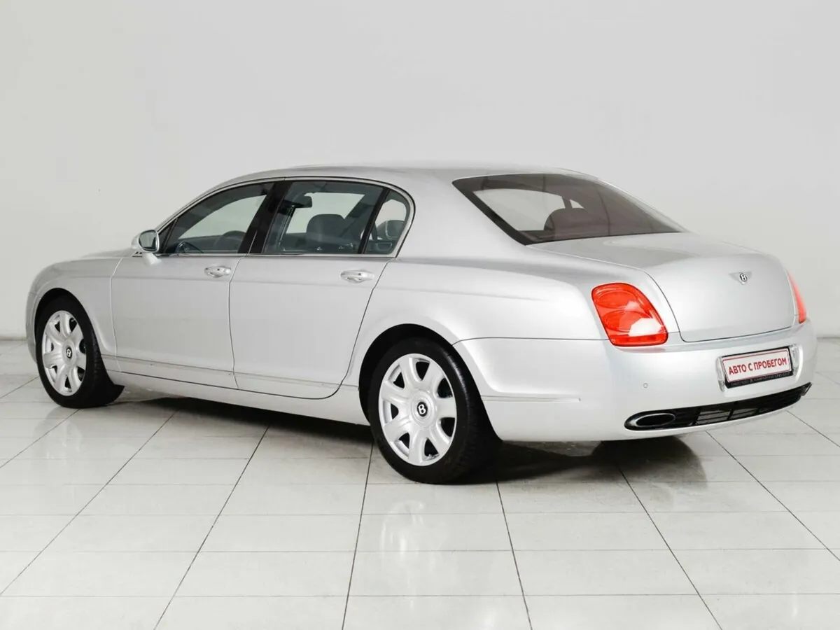 Bentley Continental Flying Spur I — фото 3