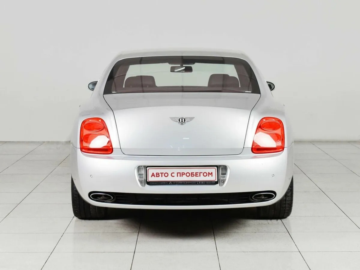 Bentley Continental Flying Spur I — фото 5