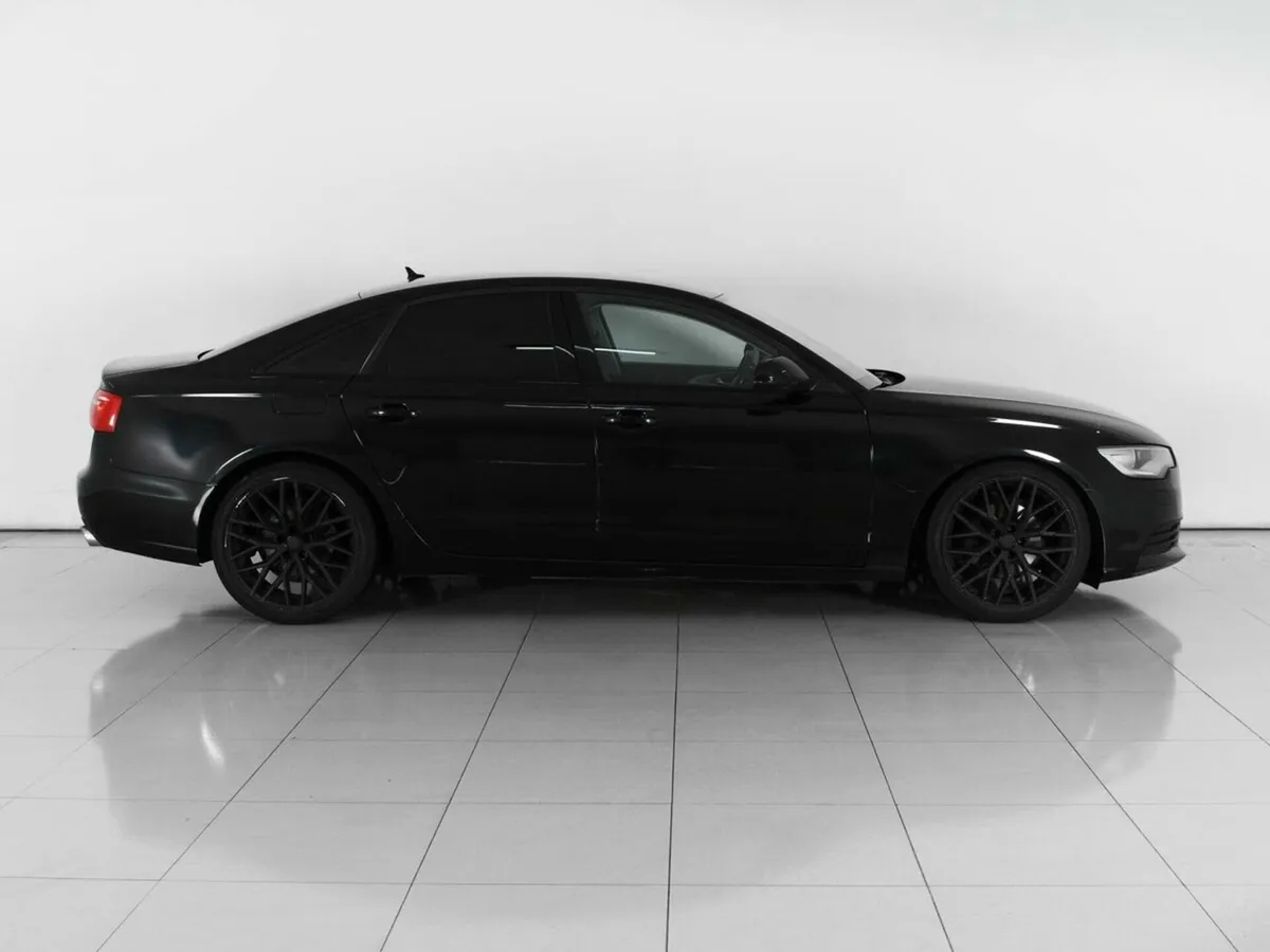 Audi A6 IV (C7) · Базовая — фото 4