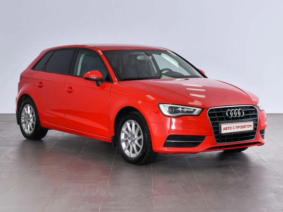 Audi A3 III (8V)