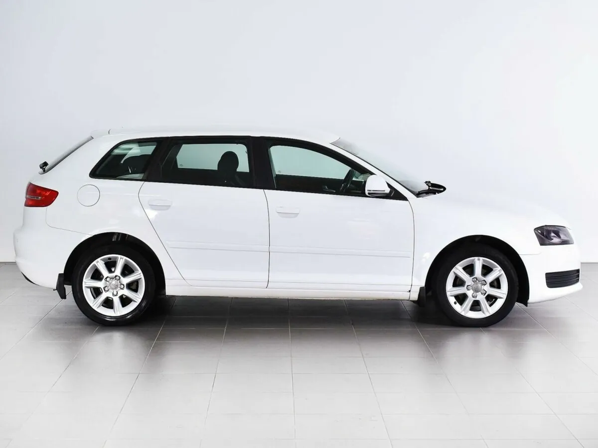 Audi A3 II (8P) Рестайлинг 2 · Ambition — фото 4