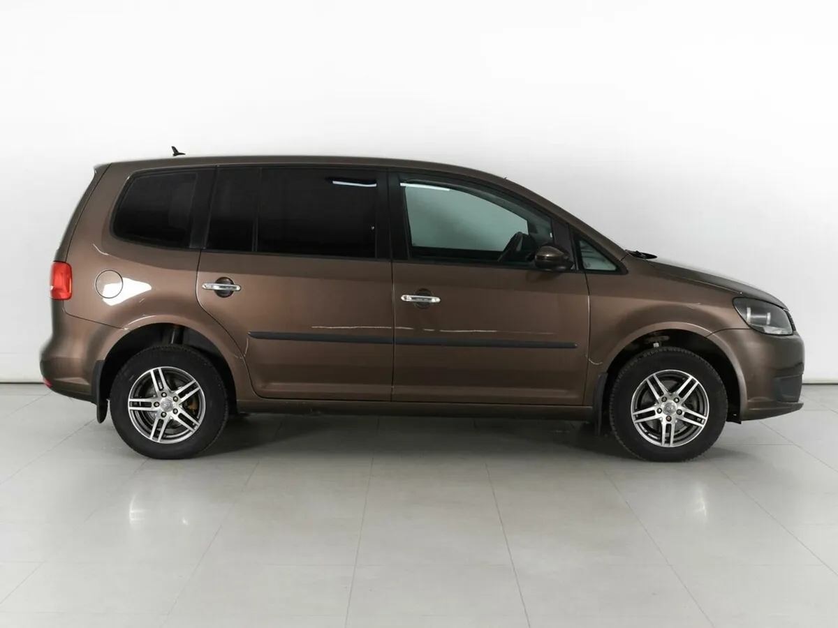 Volkswagen Touran I Рестайлинг 2 · Highline — фото 4